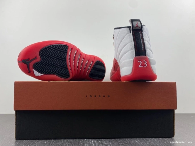 Boostmaster lin Jordan 12 Cherry Retro 130690-110 Air 0714